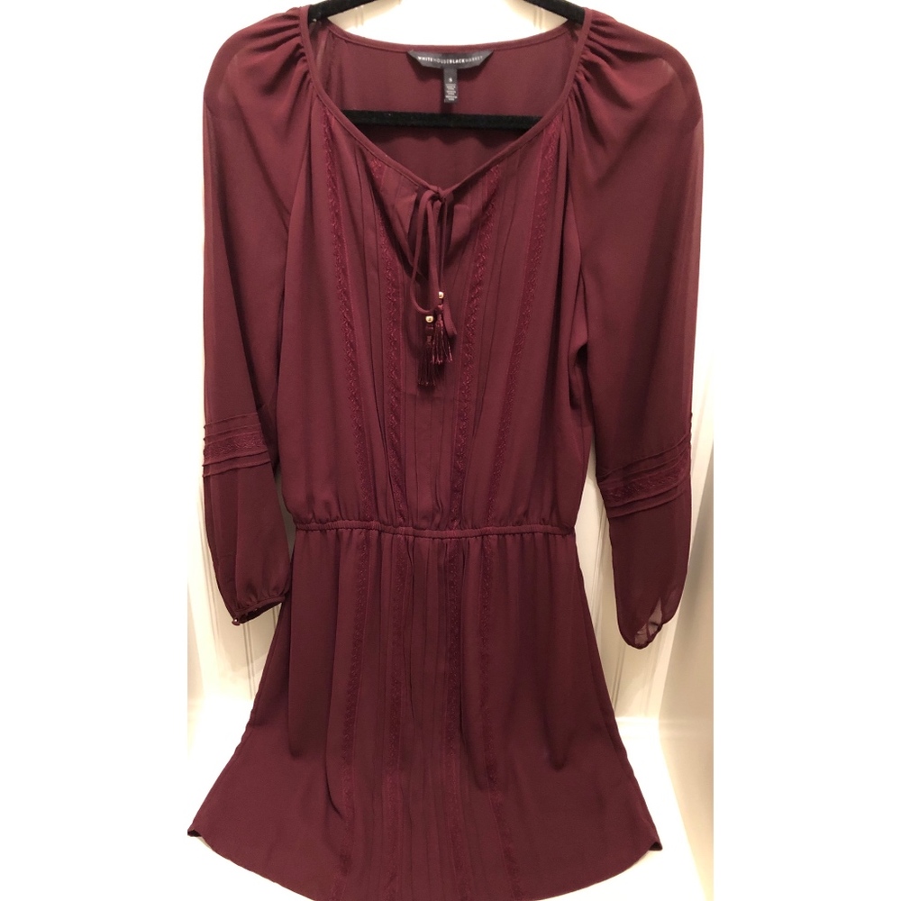 White House Black Market Dress